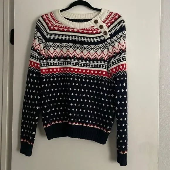 Product image for Abercrombie and Fitch crewneck sweater size S