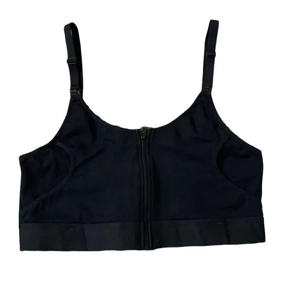 Product image for (M)- Medela Nursing Bra With Velcro Closure‎