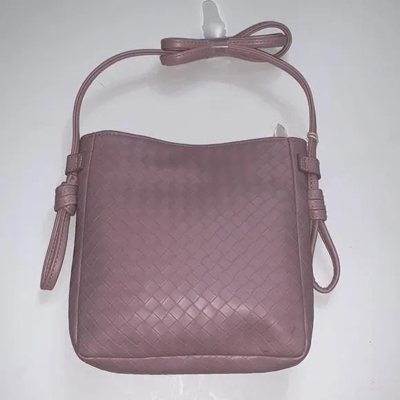 Product image for Universal Thread Handloom Crossbody Bag - Purple