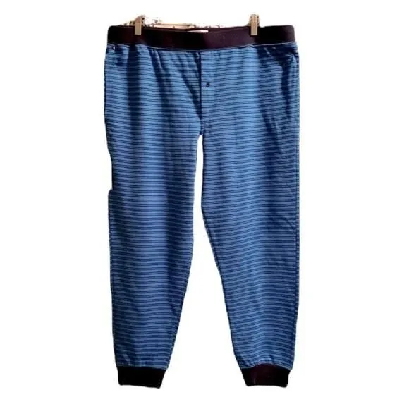 Product image for 𝅺(XL)- Goodfellow & Co. Blue Sweatpants