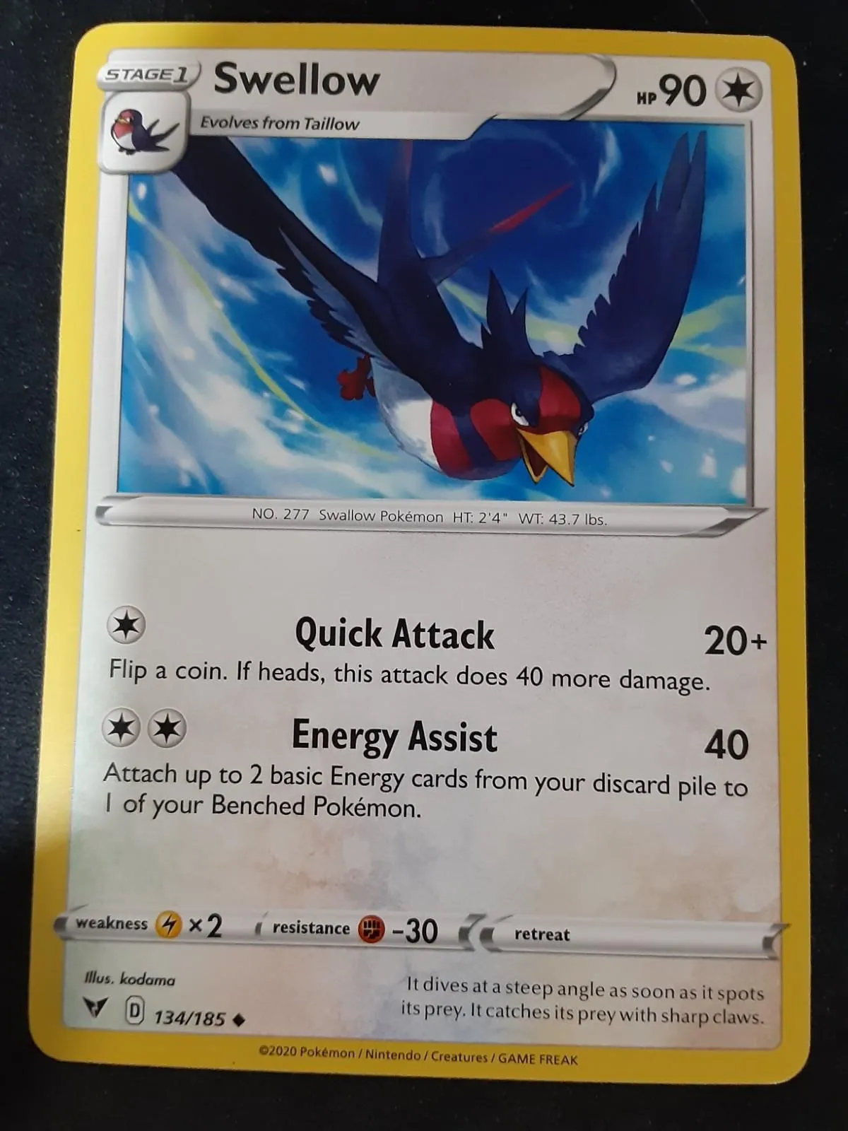 Card image