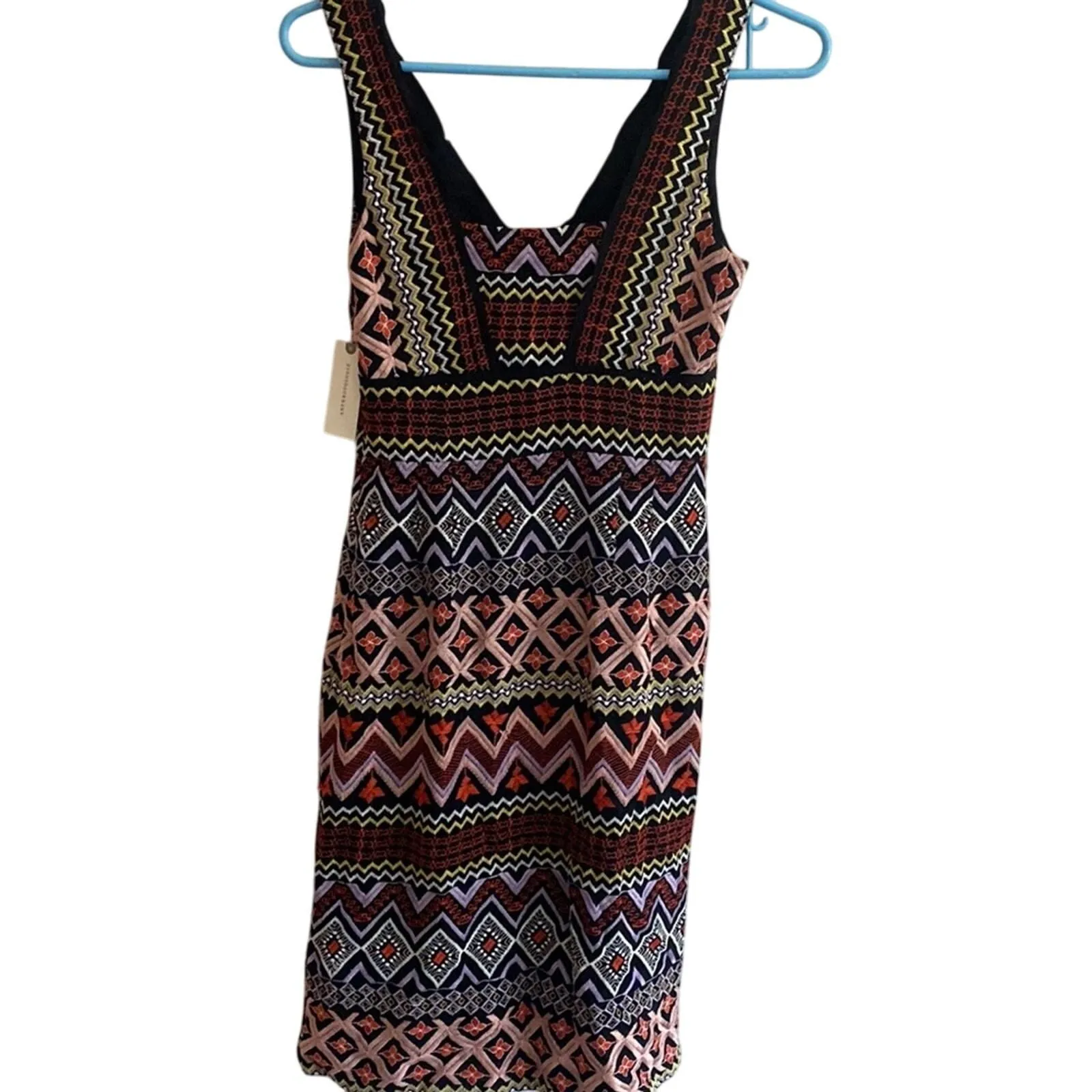 sachin and babi light blue dress Petite Party Dresses