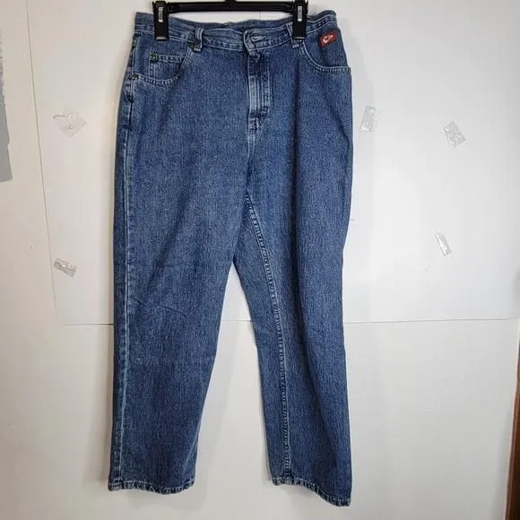 Product image for Womens NFL KC Chiefs Jeans Size 12P