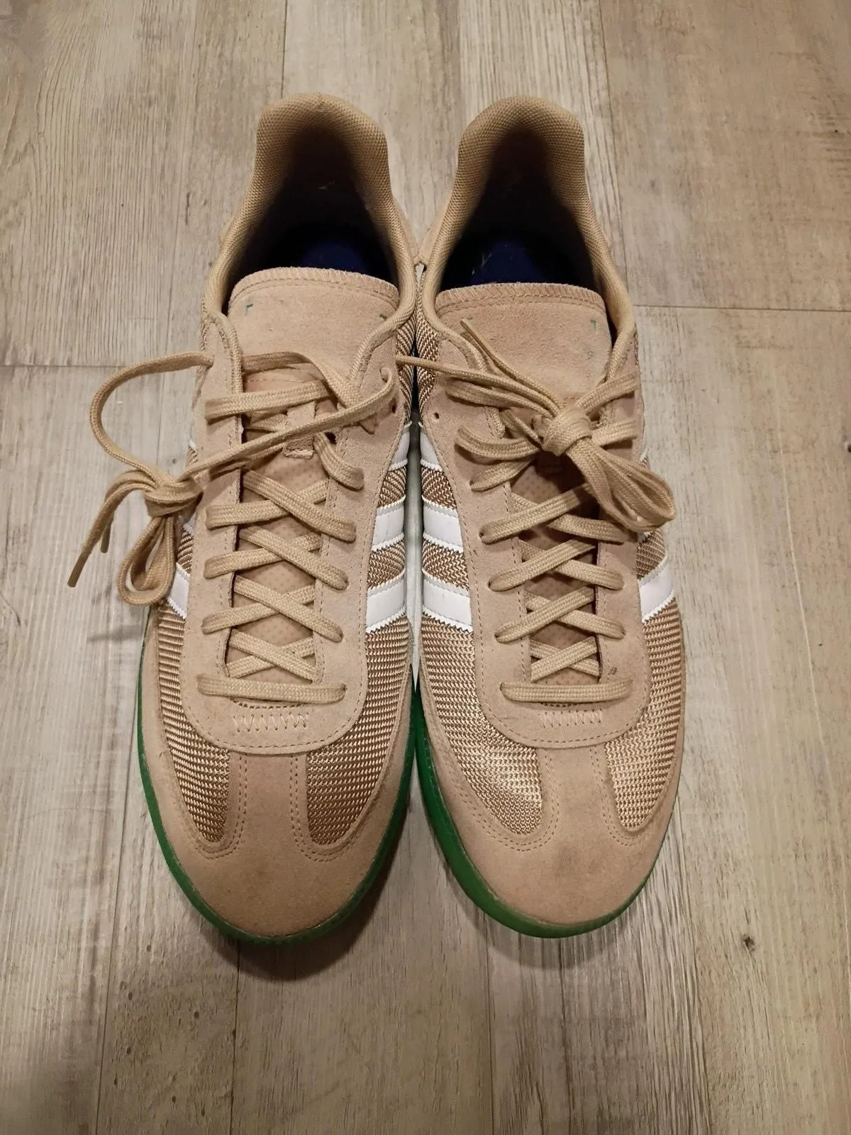 adidas gazelle silver green womens Adidas Samba XLG  DTLR