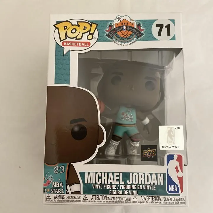 Product image for Michael Jordan (All Star)