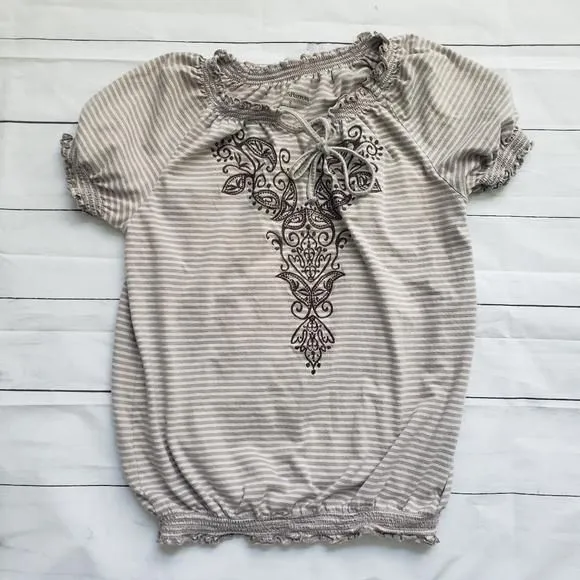 Product image for Croft and Barrow Women's shirt size S small