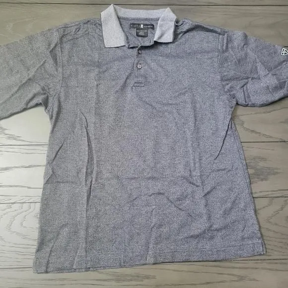 Product image for Tiger Woods Polo shirt size Medium M