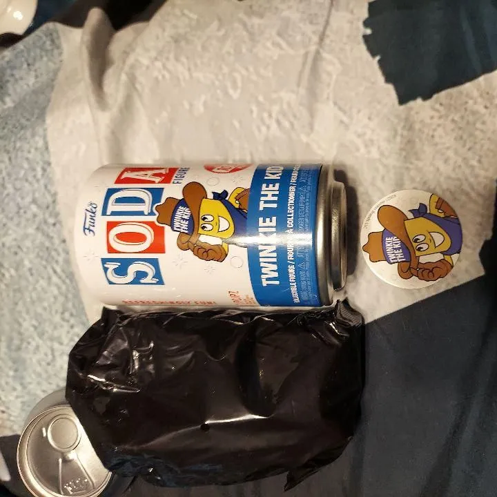 Product image for Twinkie the Kid