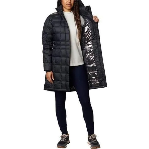 Product image for Women's Hexbreaker Long Down Jacket