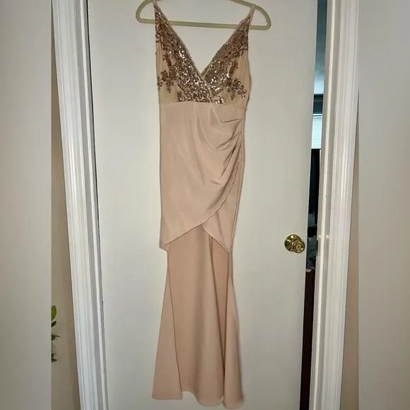Product image for Rose Gold Pink Dress