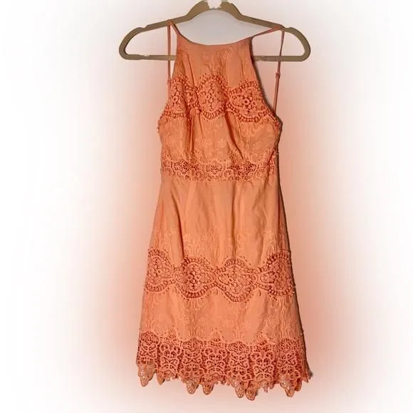 Product image for Lulus Mini Eyelet Dress