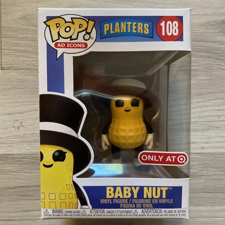 Product image for Baby Nut