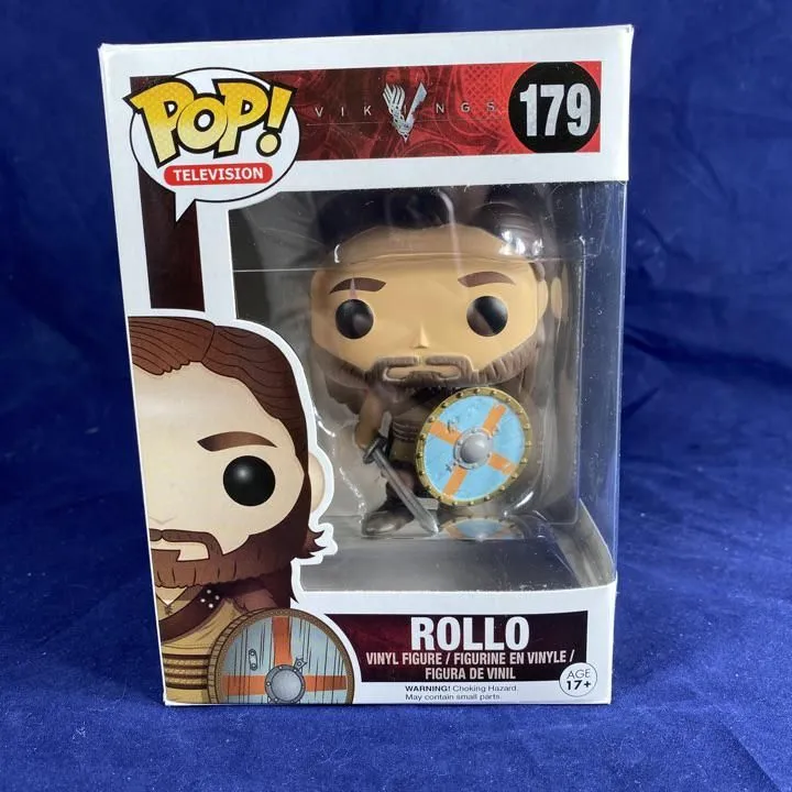Product image for Rollo