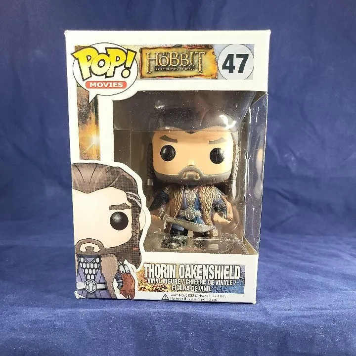 Product image for Thorin Oakenshield