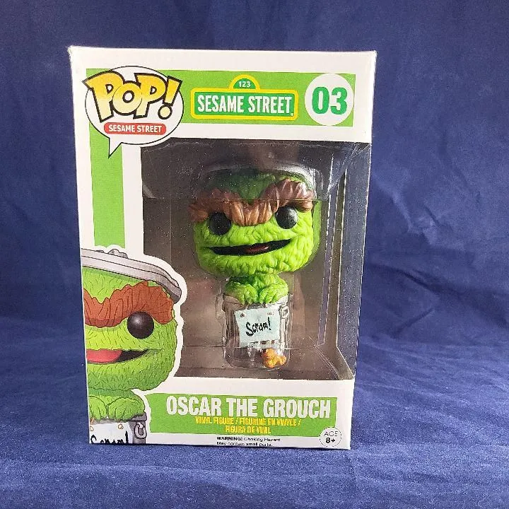 Product image for Oscar the Grouch