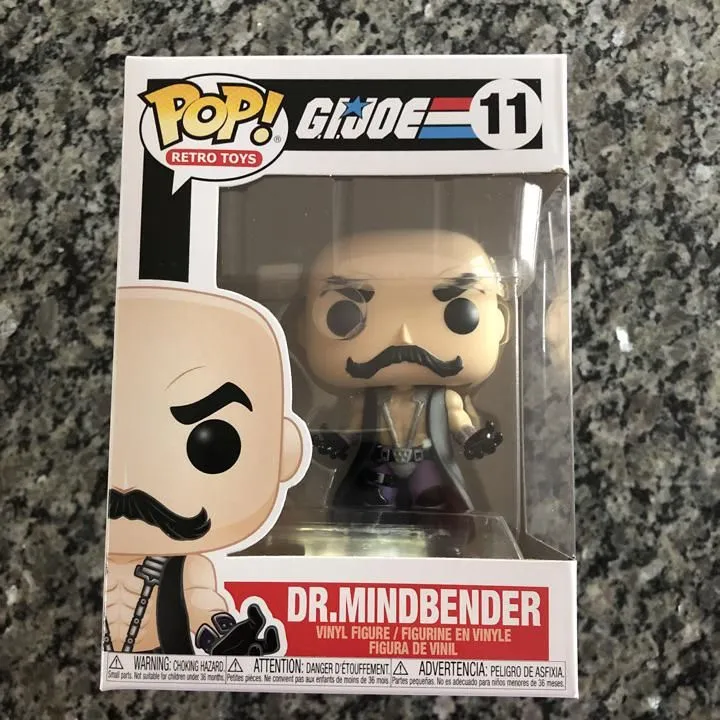 Product image for Dr. Mindbender