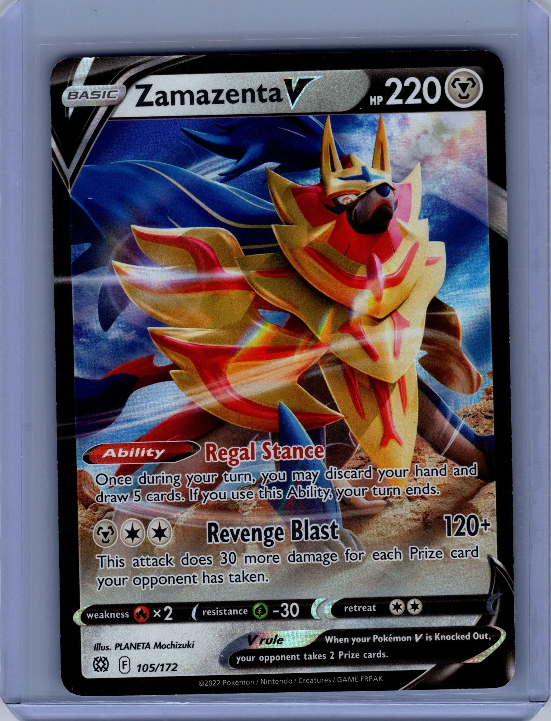 Card image