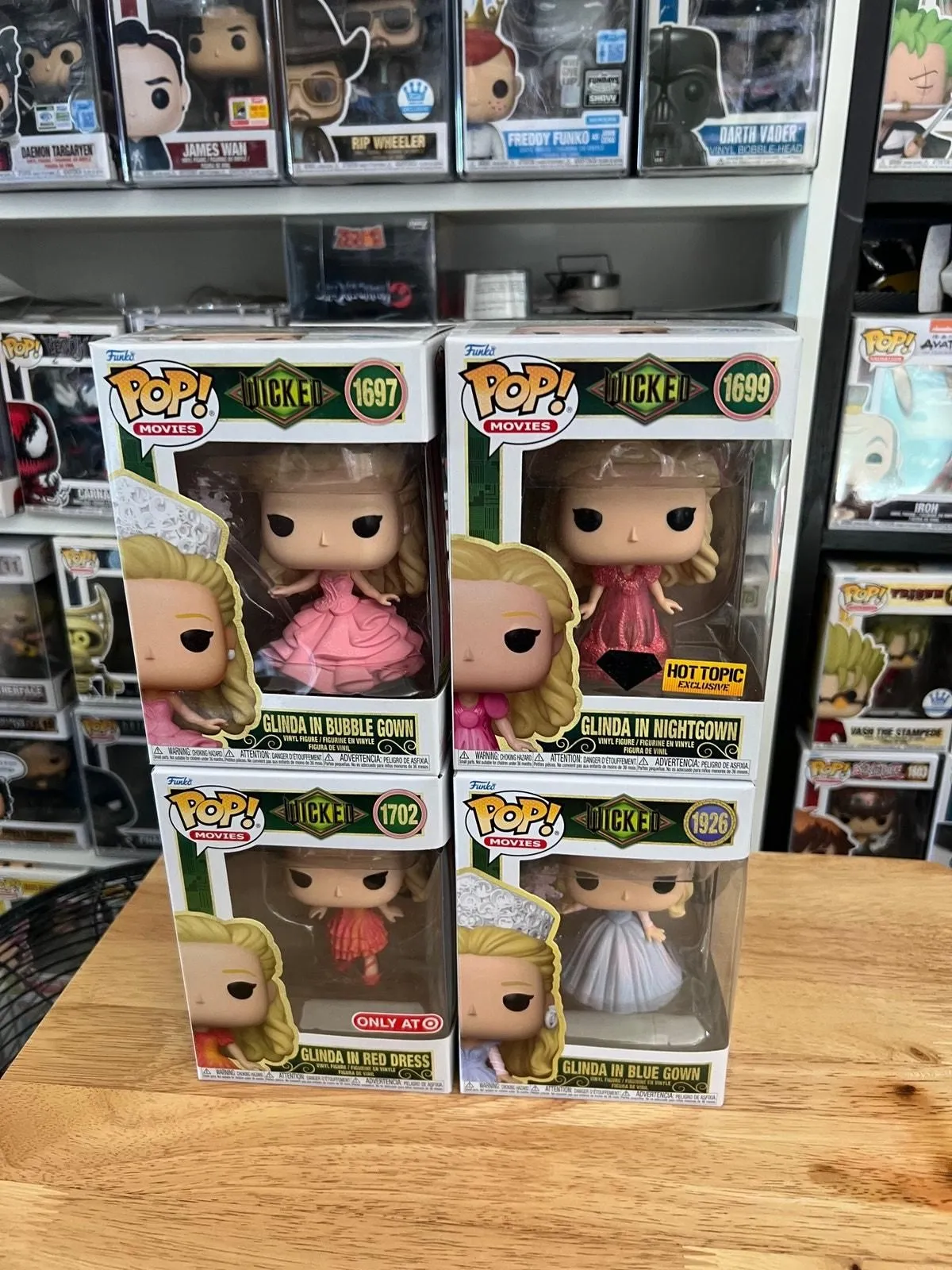 glinda in red dress funko pop  Glinda In Red Dress Funko Pop STL File for 3D printingCults