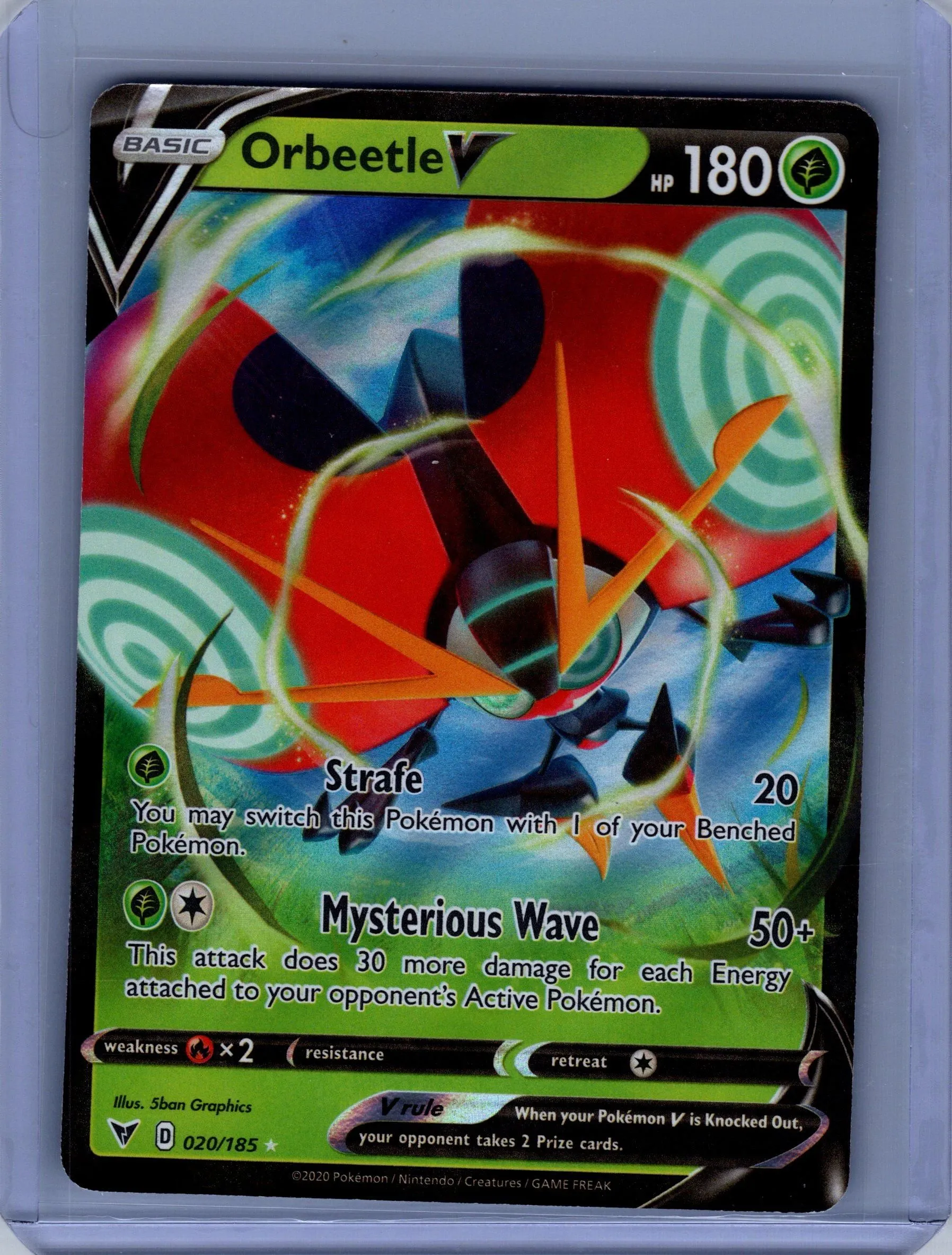 Card image