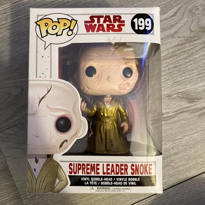 Product image for Supreme Leader Snoke