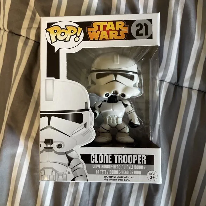 Product image for Clone Trooper (Vault Edition)