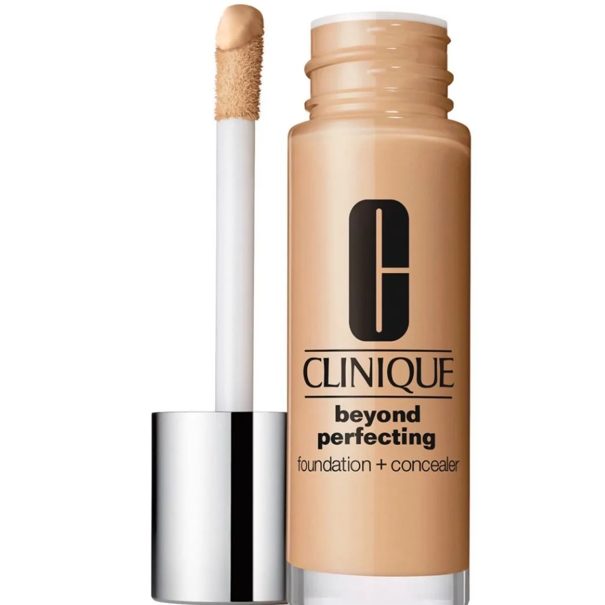 Product image for CLINIQUE Beyond Perfecting Foundation + Concealer - Shade 6.5 Buttermilk