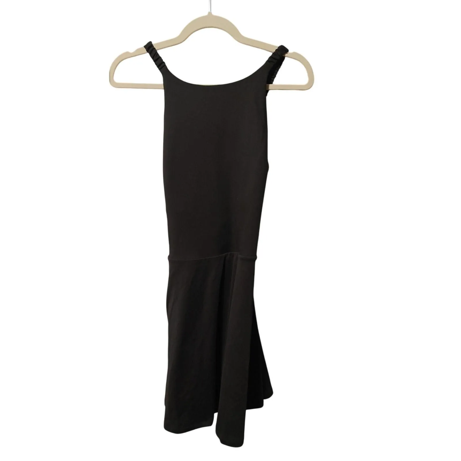 Women's Knit High Neck Active Dress