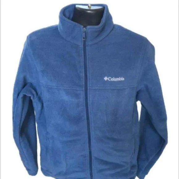 Product image for Columbia women’s fleece jacket size medium
