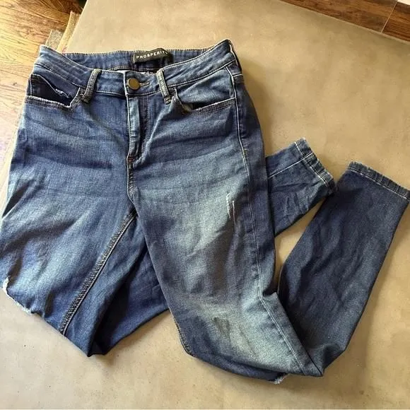 Product image for Prosperity Skiny Jeans