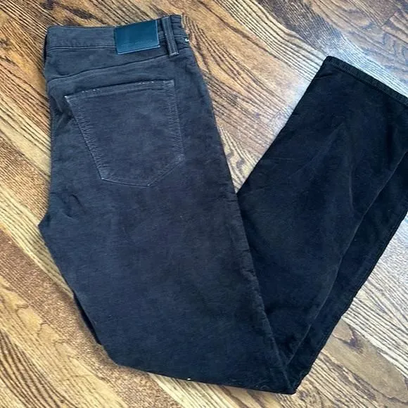Product image for Mens Gage Classic Straight Corduroy Scout | Citizens Of Humanity Non Denim