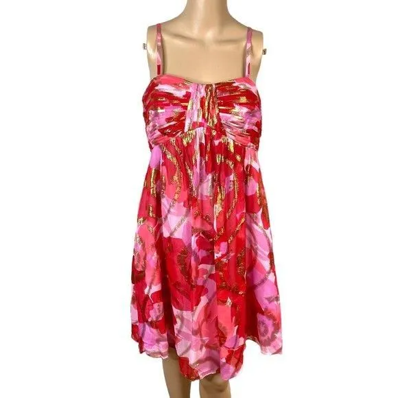 Product image for #40 Oleg Cassini Dress Size 4