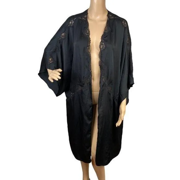 Product image for #52 Victoria's Secret Kimono Size M/L
