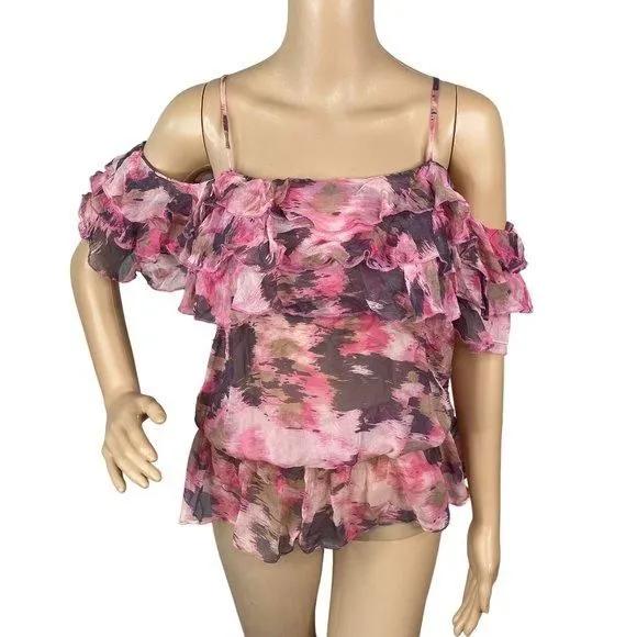 Product image for #55 Y2K Forever 21 Top Size M