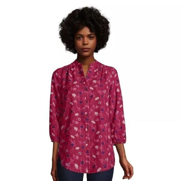 Product image for #26 Lands' End Tunic Size L