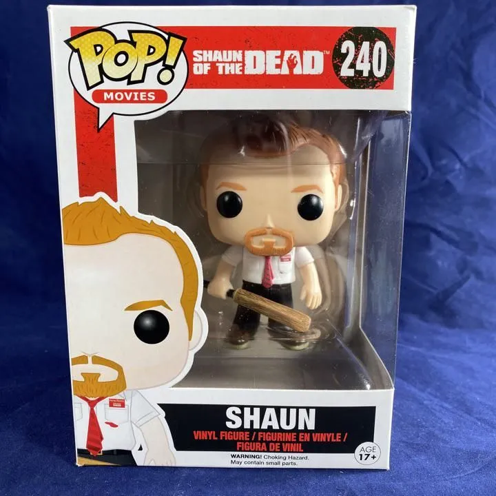 Product image for Movies - Shaun 240 (2015) (Shaun of the Dead)