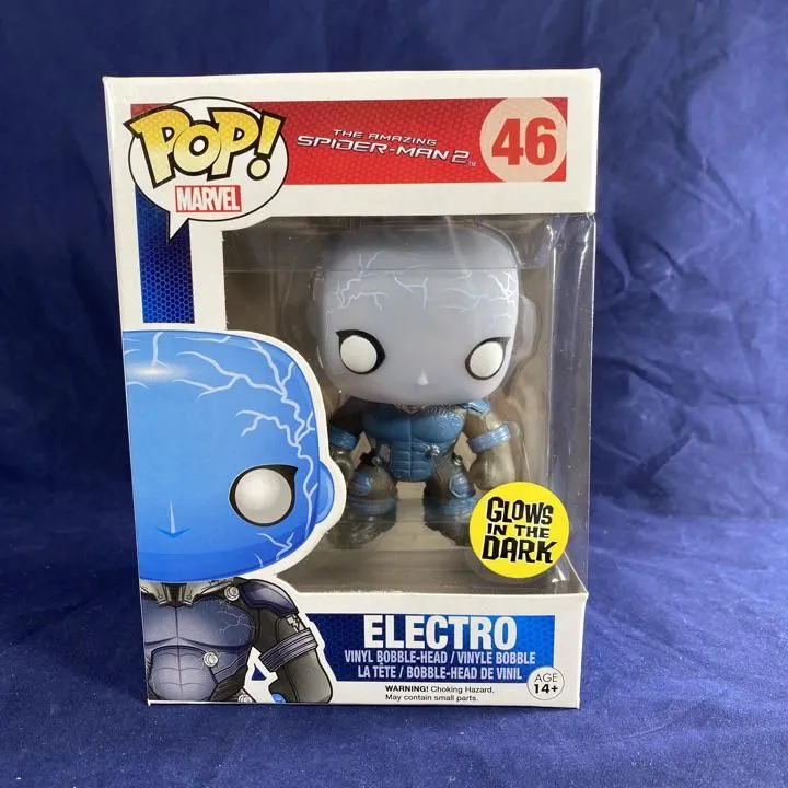 Product image for Electro (Glow in the Dark)
