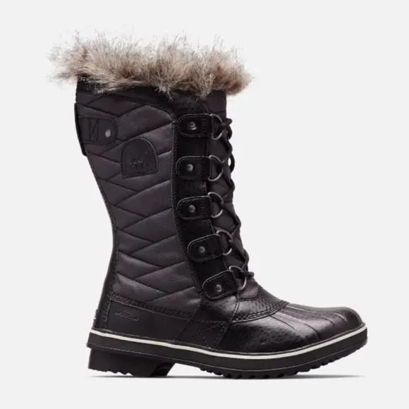 Product image for SOREL - Women's Tofino II Waterproof Insulated Winter Boot with Faux Fur Cuff