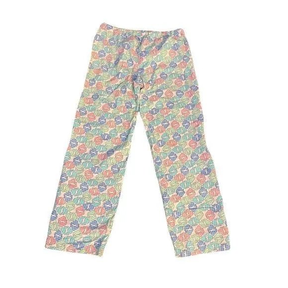 Product image for Vineyard Vines Vineyard Vines | Women's  100% cotton whale print   pjs pants