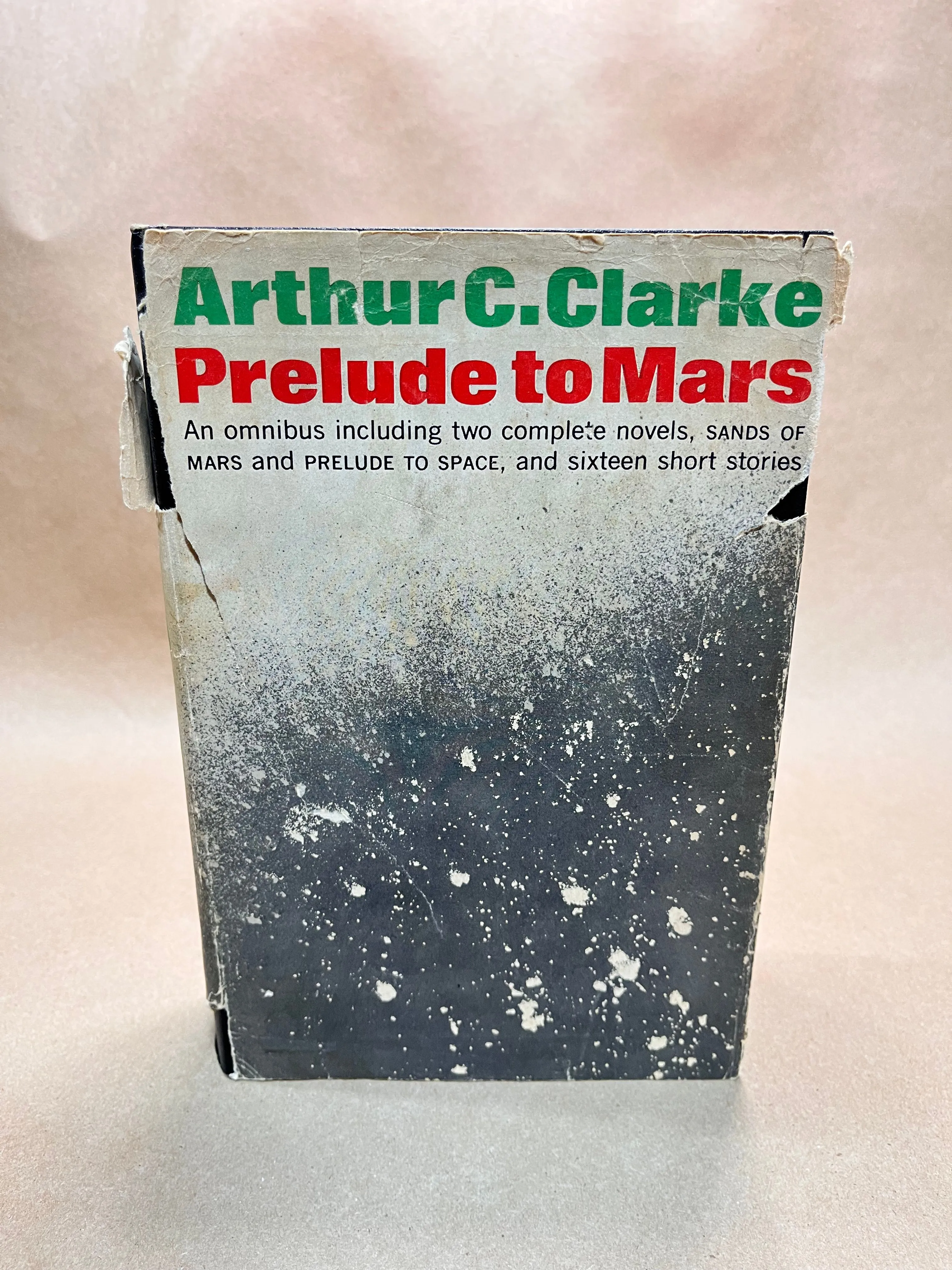 Product image for Prelude to Mars by Arthur C. Clarke