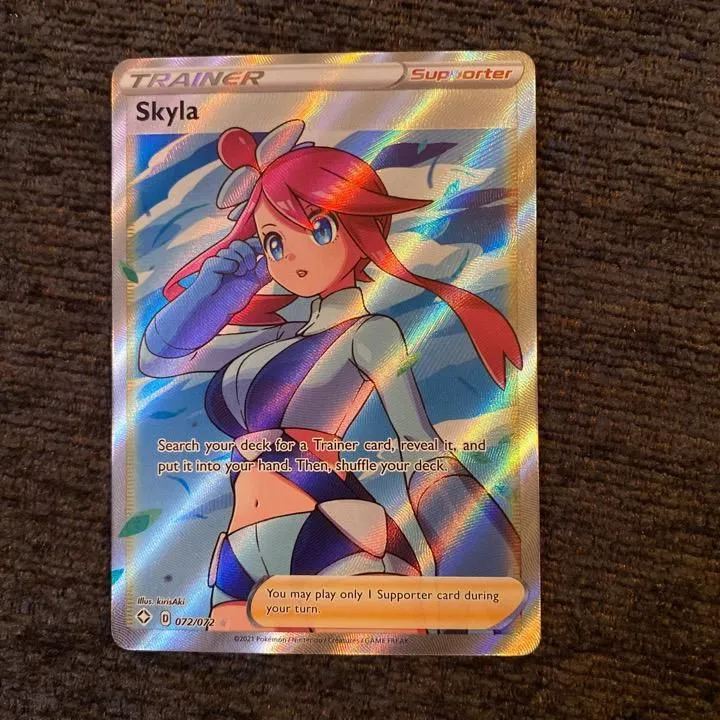 Product image for Skyla - Shining Fates