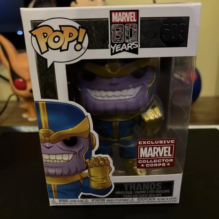 Product image for Thanos (First Appearance)