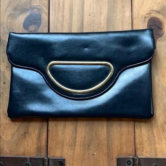 Product image for Clutch Bag With Vintage Feel