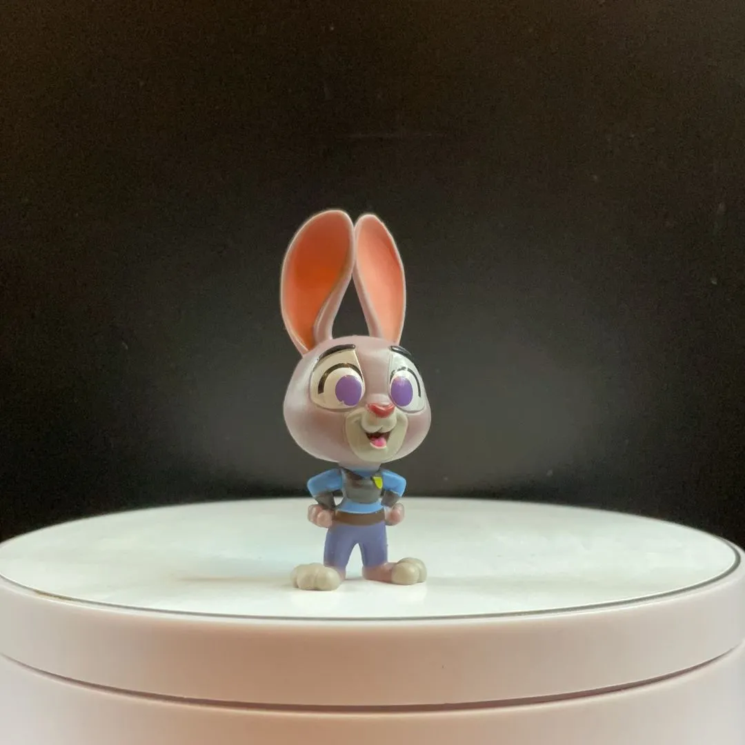 Product image for Disney - Zootopia - Judy Hopps Disney 100 Figure