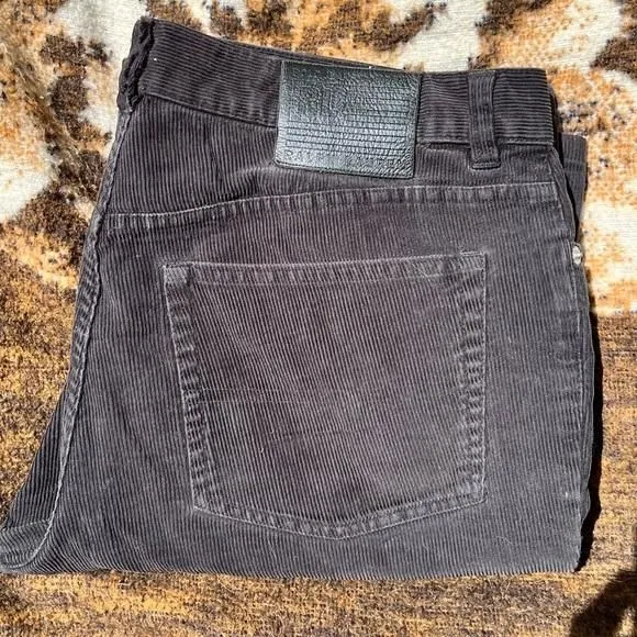 Product image for Vintage Polo Ralph Lauren Corduroy Women’s Jeans 34x30