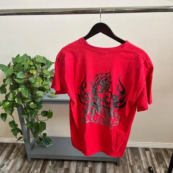 Product image for Vintage Dragon Ball Z Goku Tee
