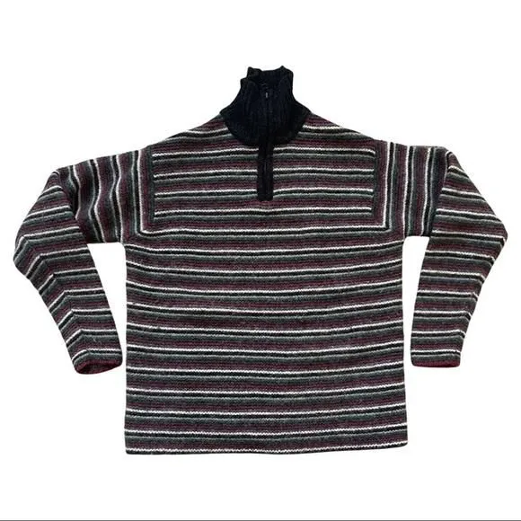 Product image for Vintage gap turtle neck 80% wool (Size Small)