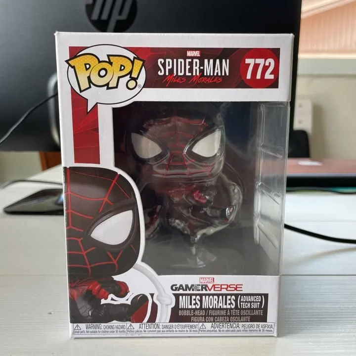 Product image for Miles Morales (Advanced Tech Suit)