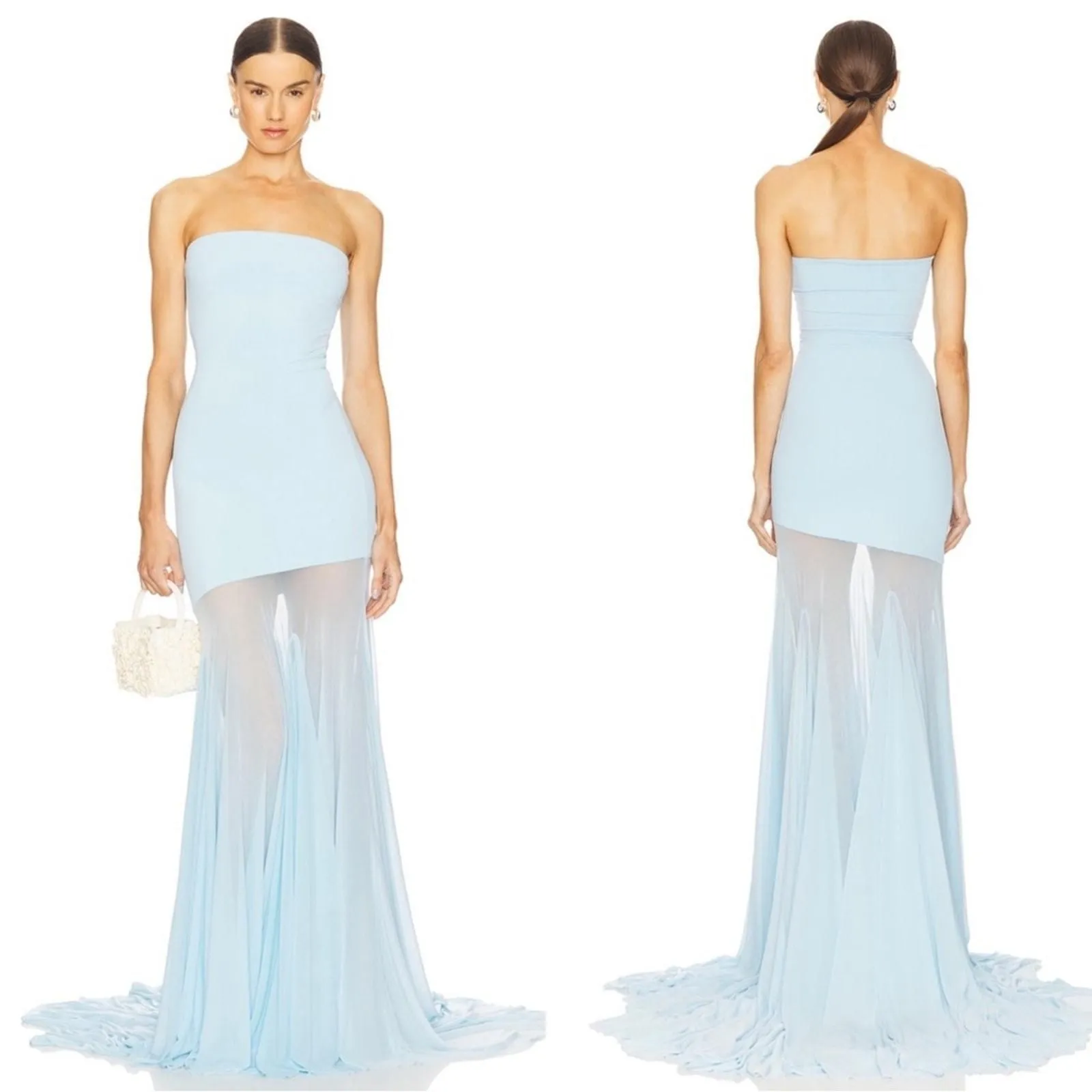 deme by gabriella blue dress Bloom – DEME by Gabriella