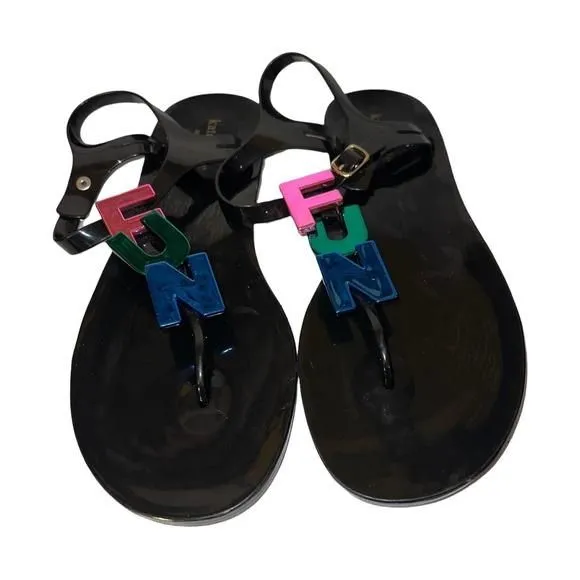 Product image for Kate Spade FUN Sandals Size 11