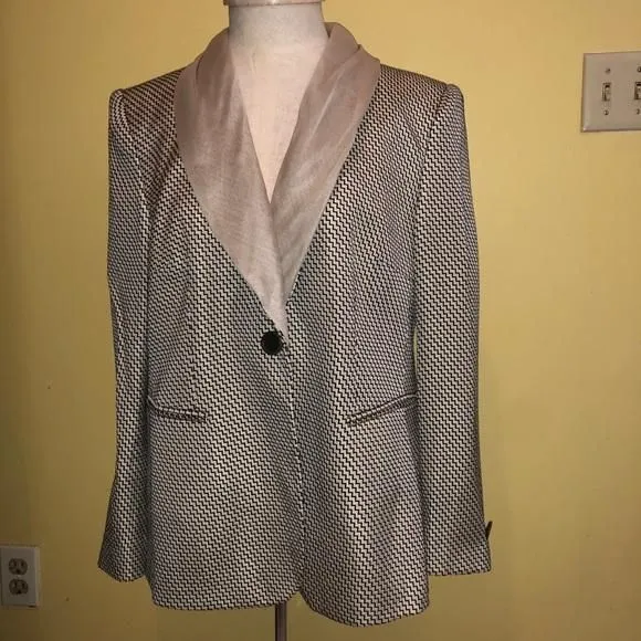 Product image for Giorgio Armani Black Label Jacket Size 48